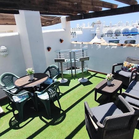 Puerto Marina Luxury Apartment With Sea Views Benalmadena Exterior photo