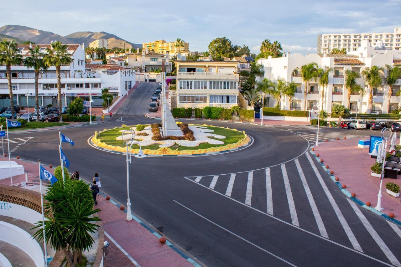 Puerto Marina Luxury Apartment With Sea Views Benalmadena Exterior photo