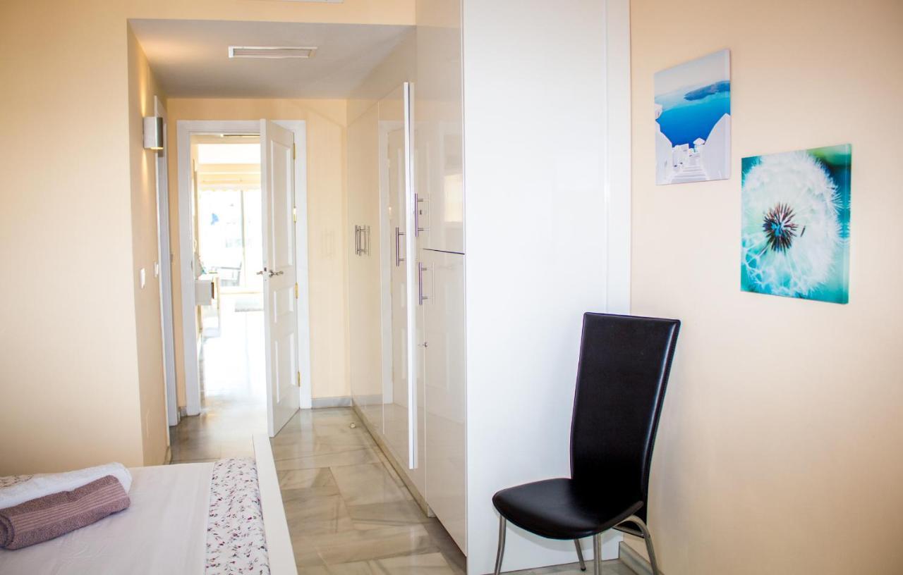Puerto Marina Luxury Apartment With Sea Views Benalmadena Exterior photo