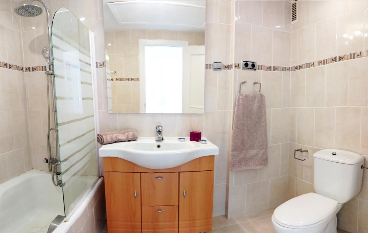 Puerto Marina Luxury Apartment With Sea Views Benalmadena Exterior photo