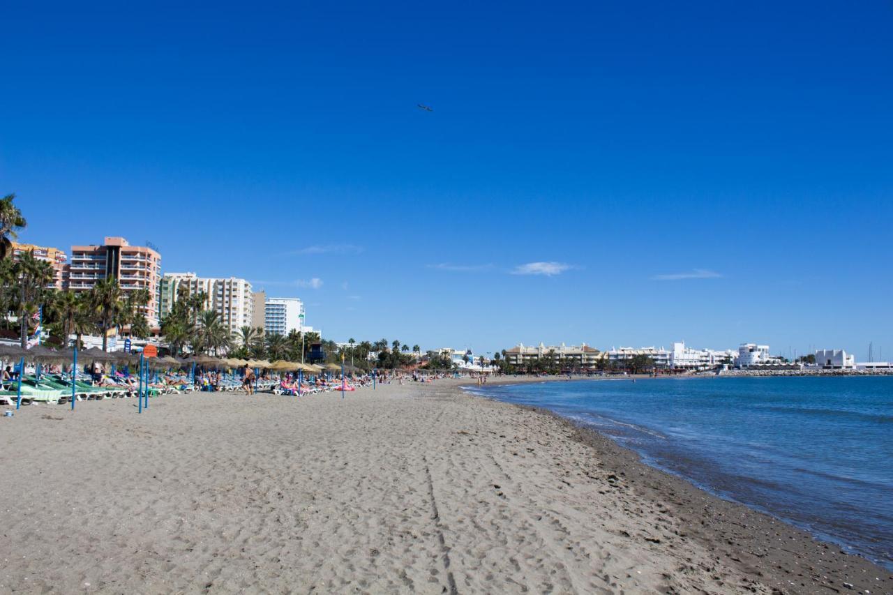 Puerto Marina Luxury Apartment With Sea Views Benalmadena Exterior photo