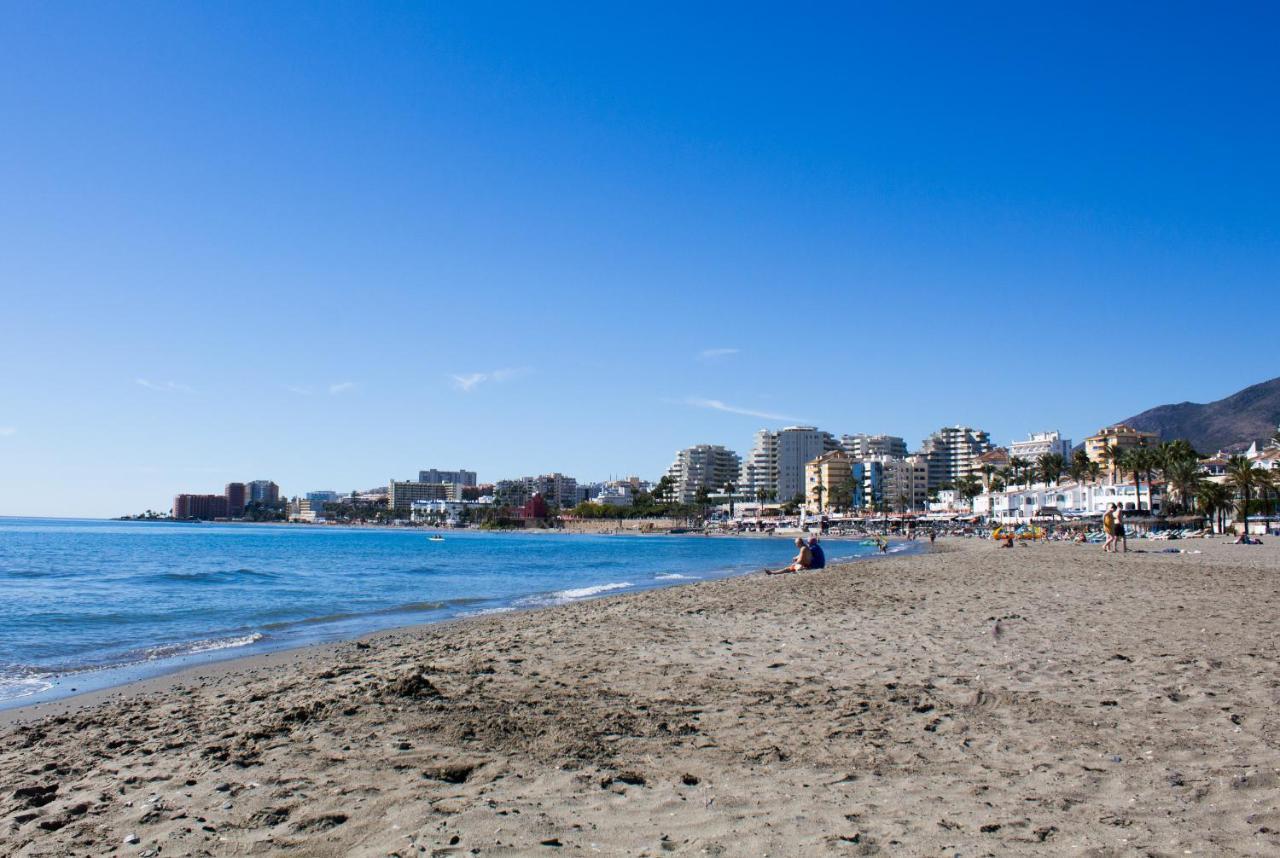Puerto Marina Luxury Apartment With Sea Views Benalmadena Exterior photo