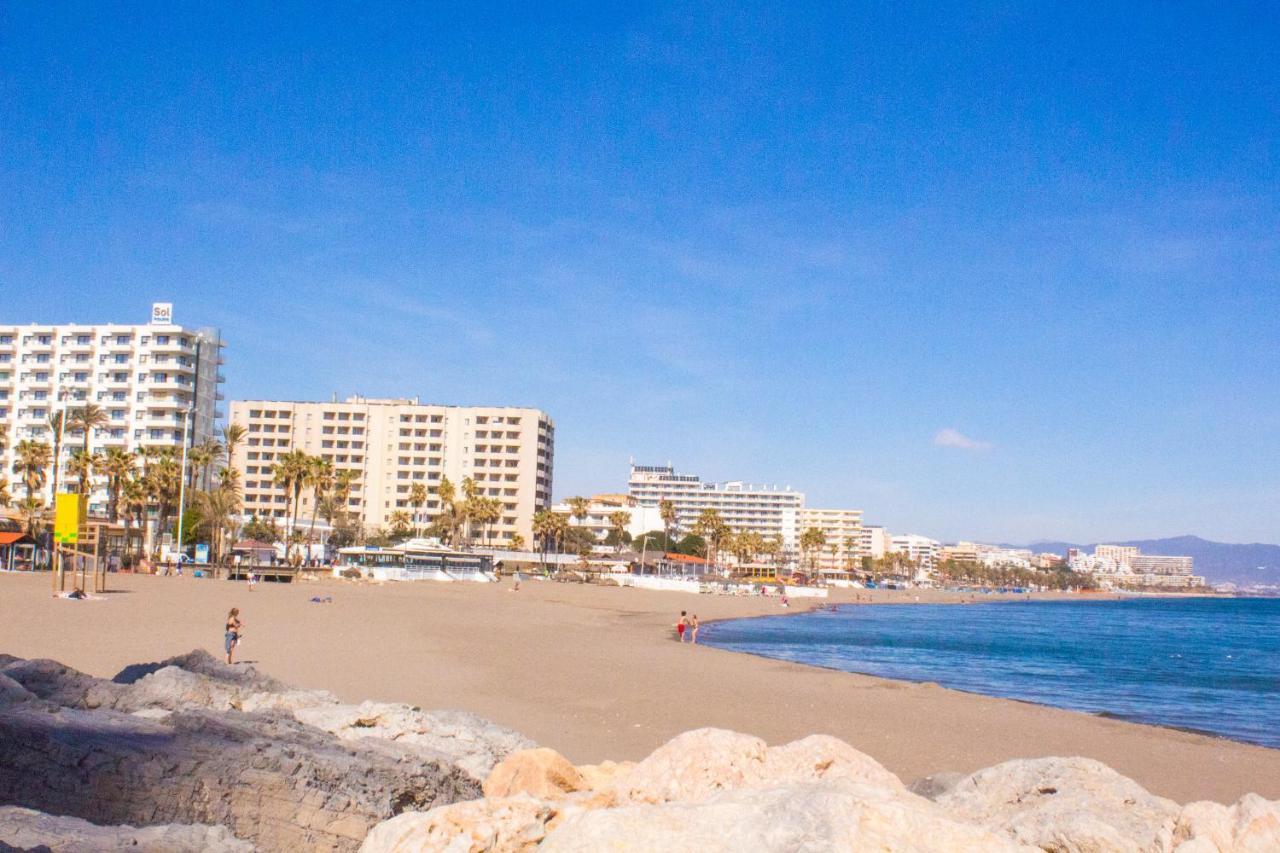 Puerto Marina Luxury Apartment With Sea Views Benalmadena Exterior photo
